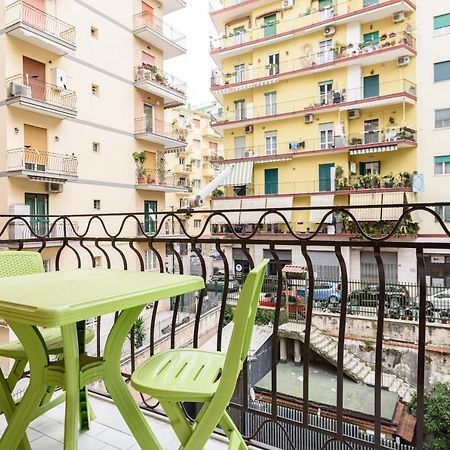 Via Mario Ruta 31 Appartement Napels Buitenkant foto