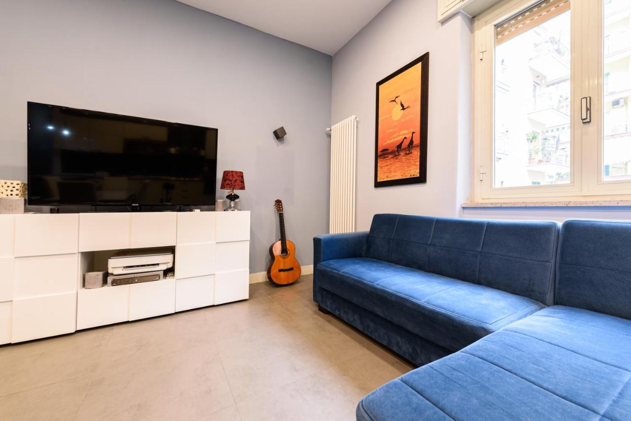 Via Mario Ruta 31 Appartement Napels Buitenkant foto