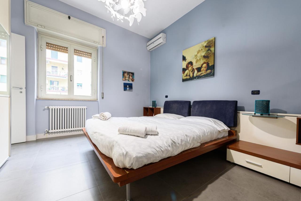 Via Mario Ruta 31 Appartement Napels Buitenkant foto