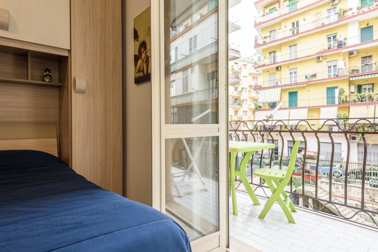 Via Mario Ruta 31 Appartement Napels Buitenkant foto