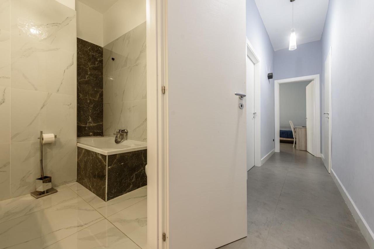 Via Mario Ruta 31 Appartement Napels Buitenkant foto
