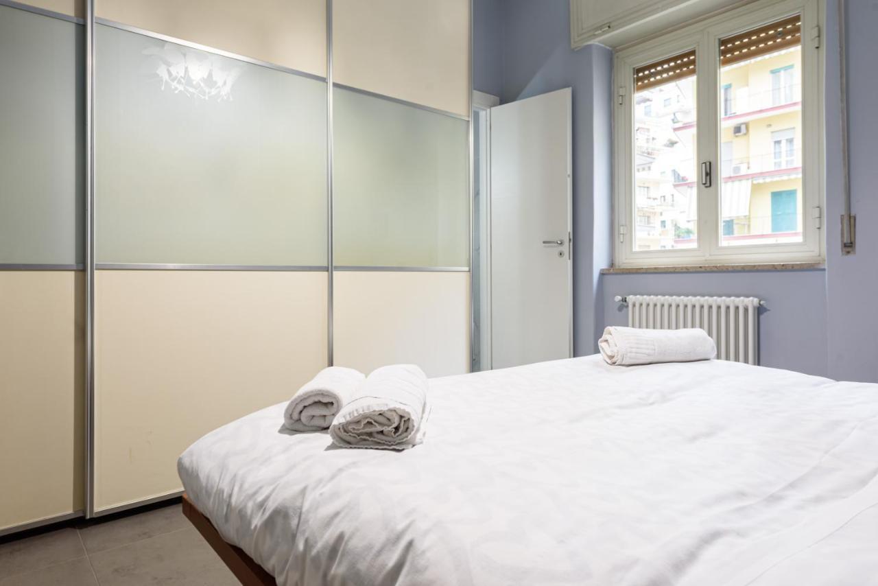 Via Mario Ruta 31 Appartement Napels Buitenkant foto