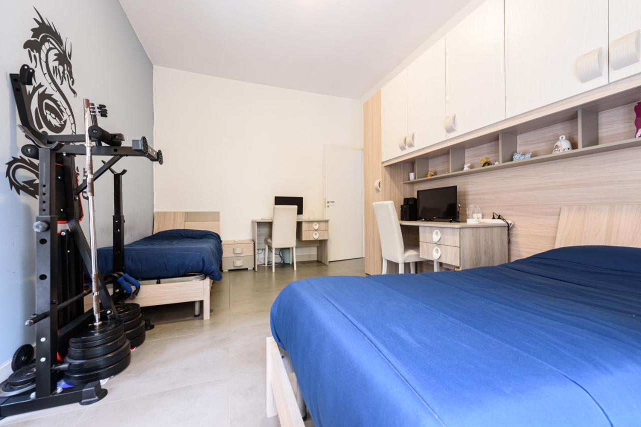 Via Mario Ruta 31 Appartement Napels Buitenkant foto